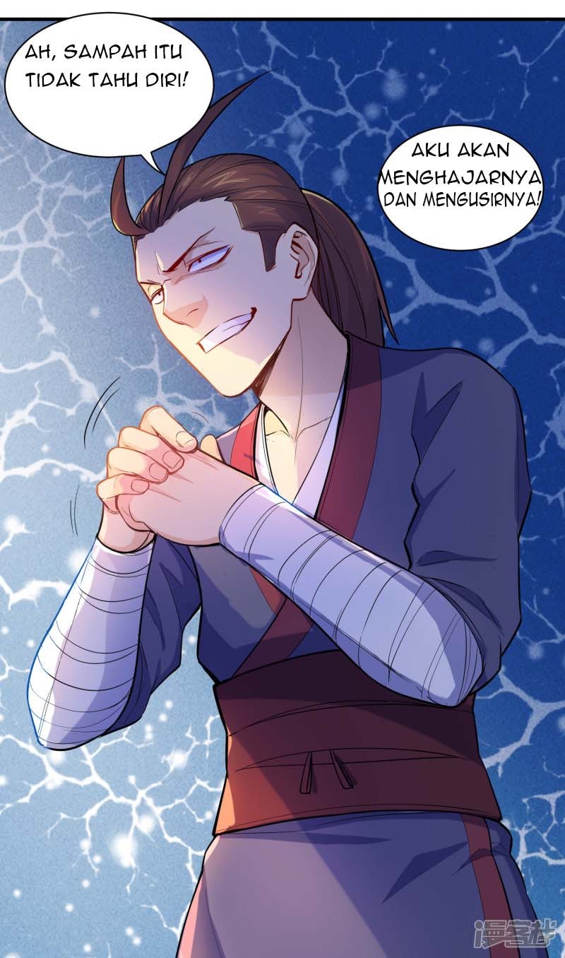 Stepping Through The Fairy River Chapter 04 Bahasa Indonesia